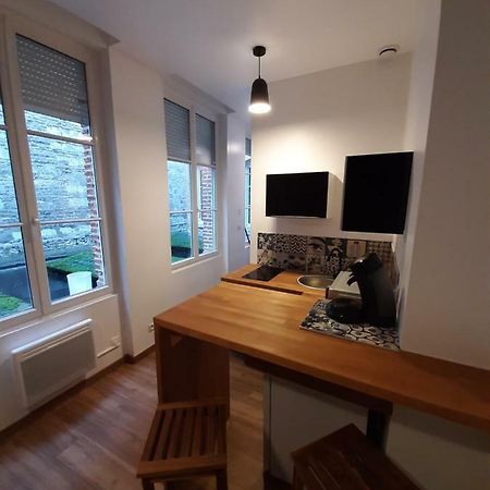 Appartement St Remy Dieppe Exteriér fotografie