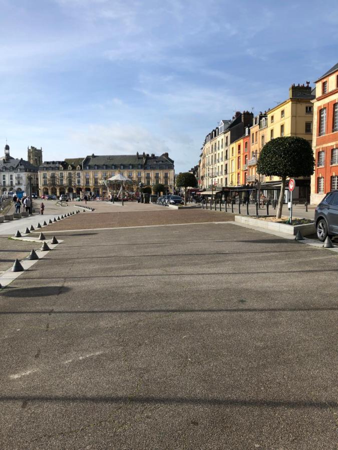 Appartement St Remy Dieppe Exteriér fotografie