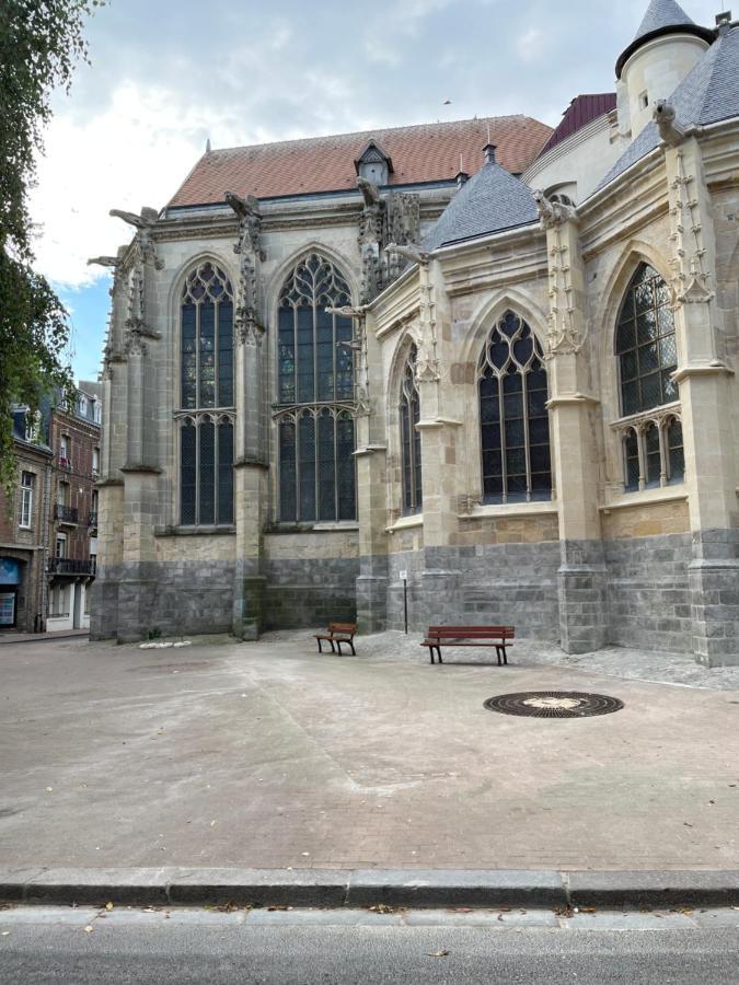 Appartement St Remy Dieppe Exteriér fotografie
