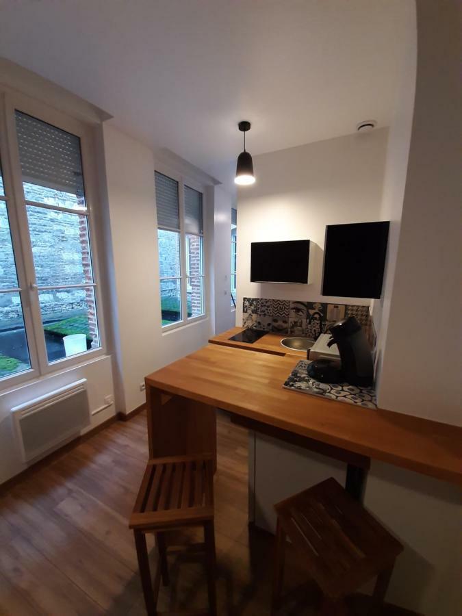 Appartement St Remy Dieppe Exteriér fotografie