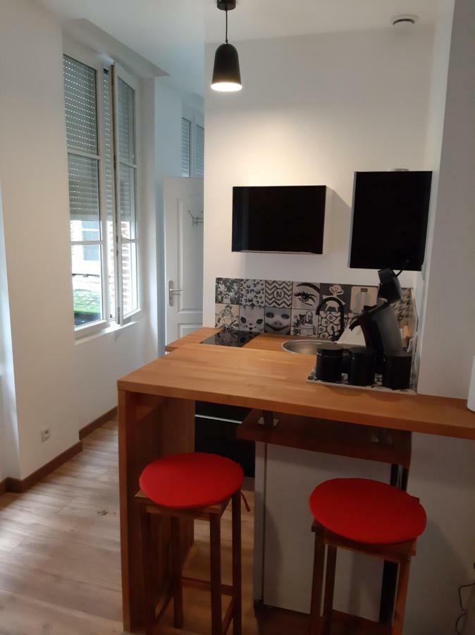 Appartement St Remy Dieppe Exteriér fotografie