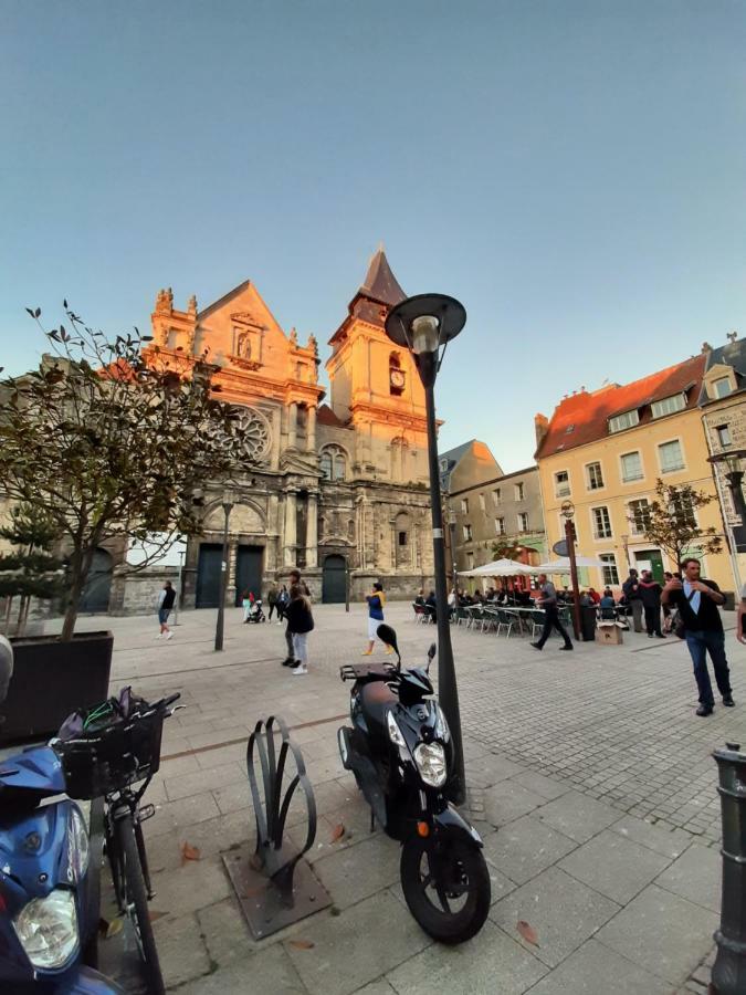 Appartement St Remy Dieppe Exteriér fotografie