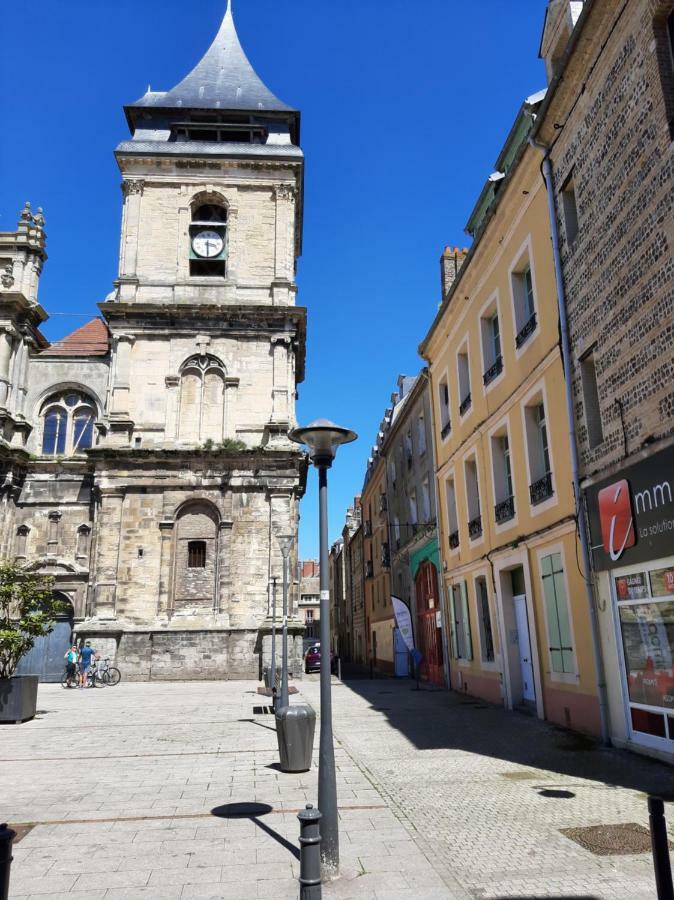 Appartement St Remy Dieppe Exteriér fotografie
