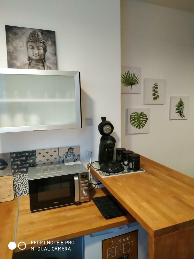 Appartement St Remy Dieppe Exteriér fotografie
