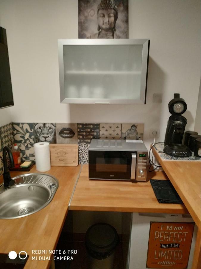 Appartement St Remy Dieppe Exteriér fotografie