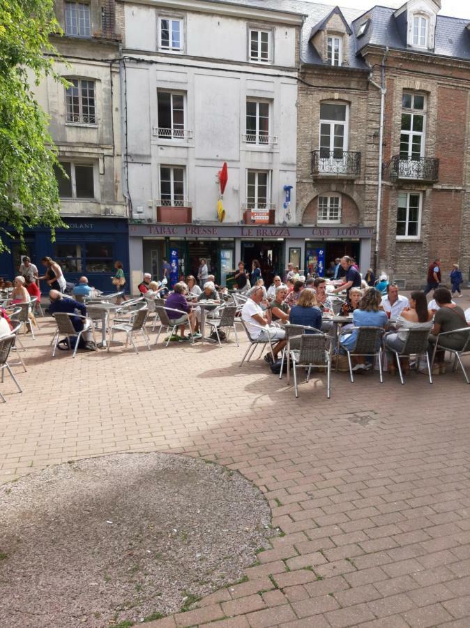 Appartement St Remy Dieppe Exteriér fotografie