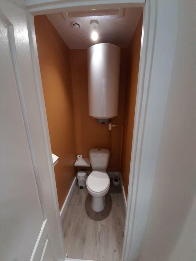 Appartement St Remy Dieppe Exteriér fotografie