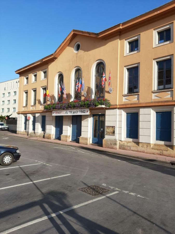 Appartement St Remy Dieppe Exteriér fotografie