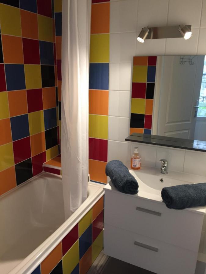 Appartement St Remy Dieppe Exteriér fotografie